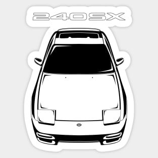 240SX SE First gen S13 1989-1994 Sticker